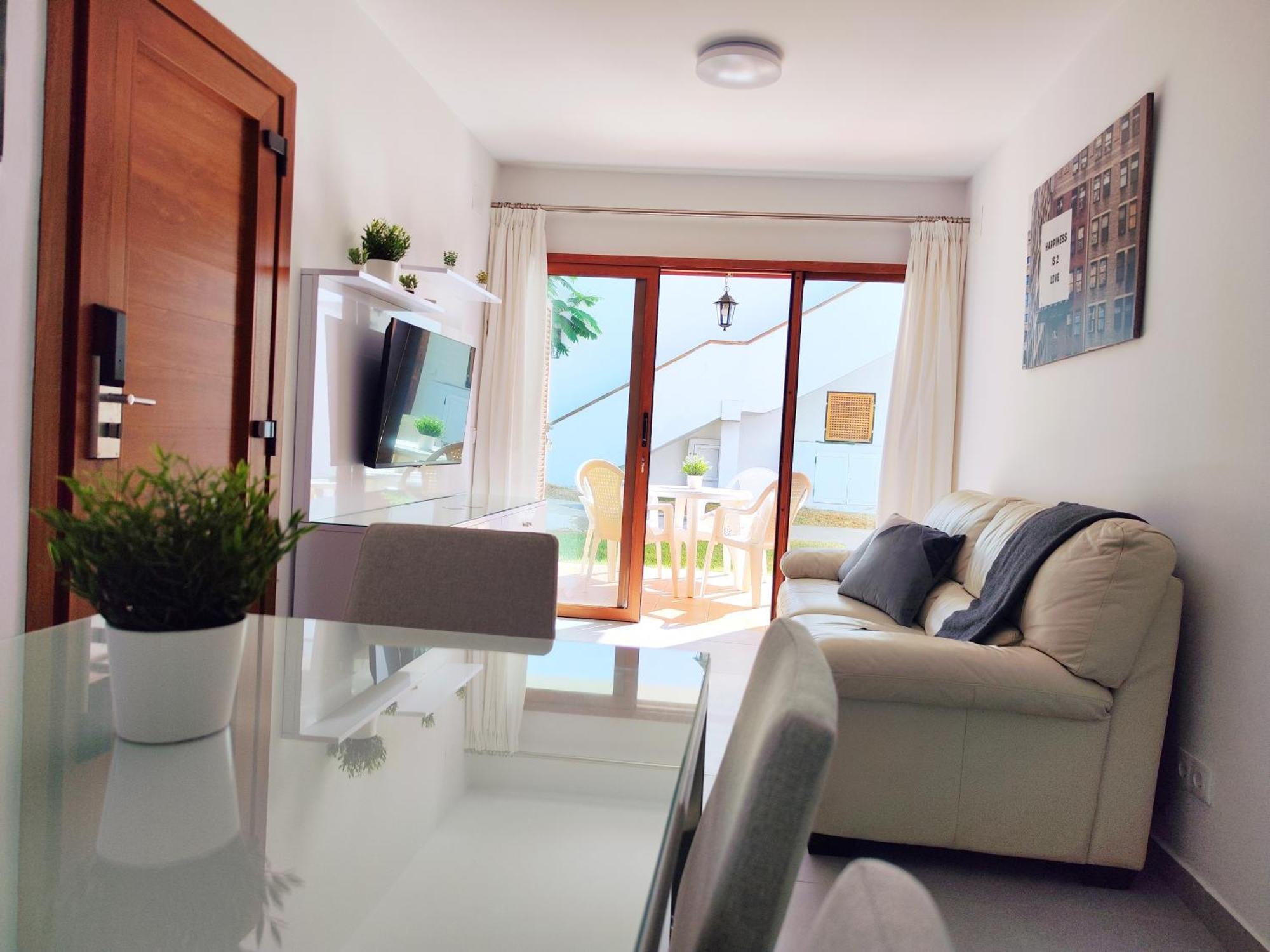 Los Balandros 104 With Terrace By Sunhousescanarias Μασπαλόμας Εξωτερικό φωτογραφία