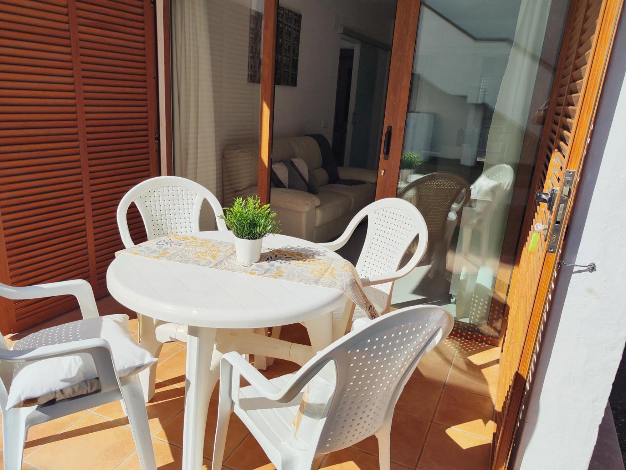 Los Balandros 104 With Terrace By Sunhousescanarias Μασπαλόμας Εξωτερικό φωτογραφία